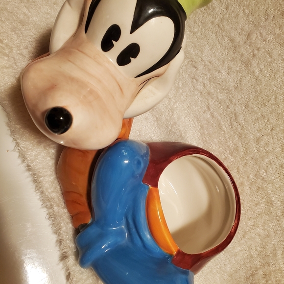 Other Disney Goofy Cookie Jar Poshmark